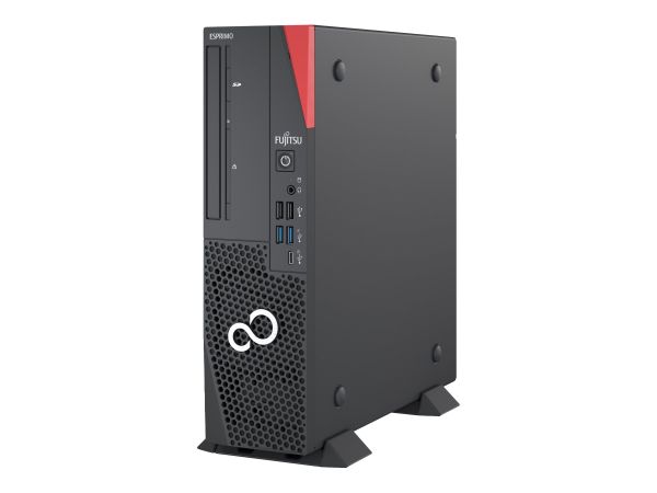 Fujitsu ESPRIMO D9011 - SFF - Core i7 11700 / 2.5 GHz - vPro - RAM 16 GB - SSD 512 GB - SED, TCG Opa