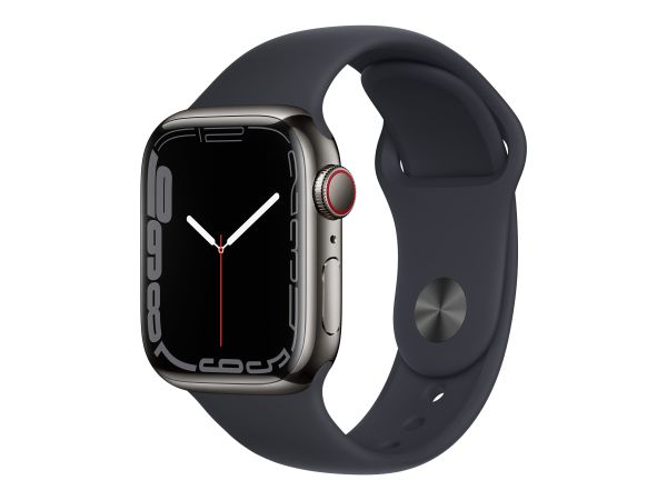 Apple Watch Series 7 (GPS + Cellular) - 41 mm