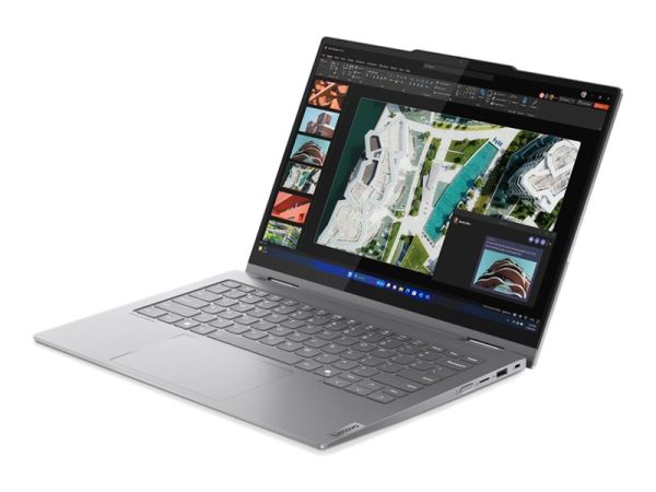 Lenovo ThinkBook 14 2-in-1 G4 IML 21MX - Flip-Design - Intel Core Ultra 5 125U / 1.3 GHz - Win 11 Pr