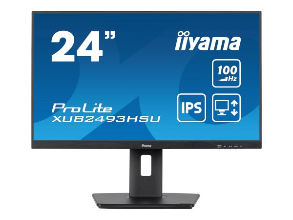 iiyama ProLite LED-Monitor, 60,5 cm (23.8")