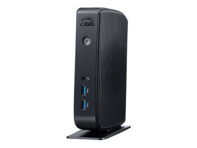 Universal Desktop UD2-LX - Retail - Thin Client DTS - 1 x Atom x5 E8000 / 1.04 G