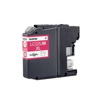 Brother LC22UM Magenta Ink Cartridg - Tintenpatrone