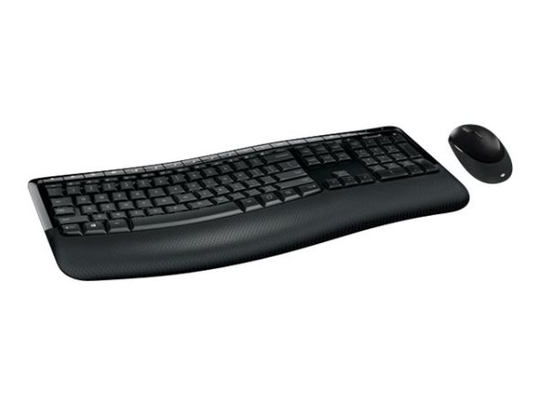 MS-Wireless Comfort Desktop 5050 Tastatur + Maus