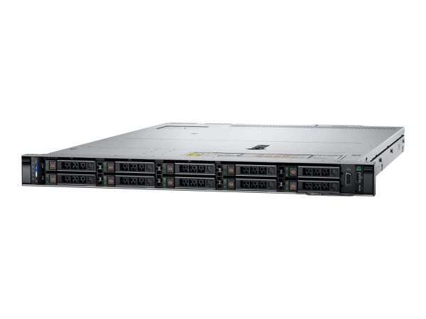 Dell PowerEdge R650xs - Server - Rack-Montage - 1U - zweiweg - 2 x Xeon Silver 4314 / 2.4 GHz - RAM