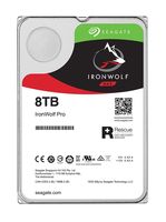 Seagate IronWolf Pro ST8000NEA01 - Festplatte - 8 TB - intern - 3.5" (8.9 cm)