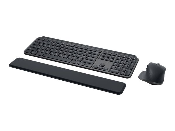 Logitech MX Keys Combo for BusinessTastatur-und-Maus-Set - hinterleuchtet