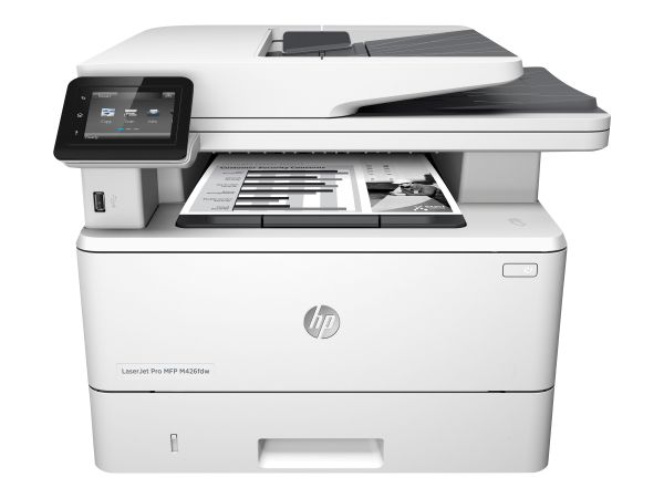 HP LaserJet Pro MFP M426fdw - Multifunktionsdrucker - s/w - Laser - Legal (216 x 356 mm)
