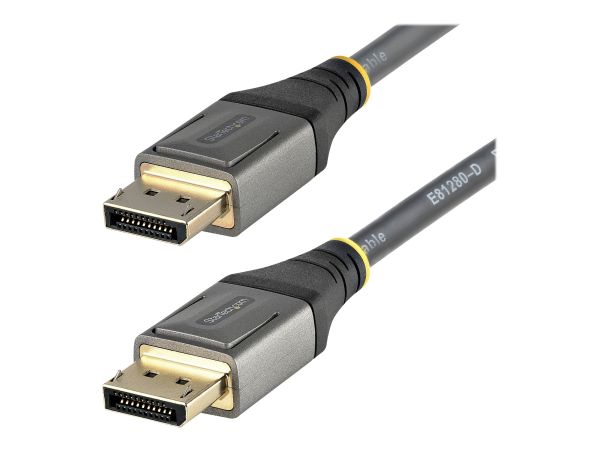 StarTech.com 2m VESA-zertifiziertes DisplayPort 1.4 Kabel - 8K 60Hz HDR10 MST - Ultra HD 4K 120Hz Vi
