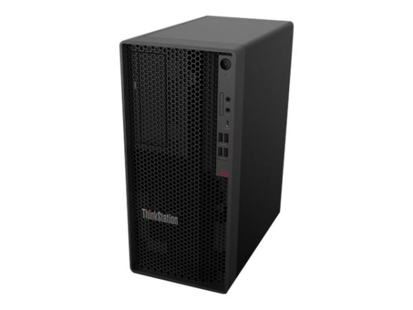 Lenovo ThinkStation P358 30GL - Tower - 1 x Ryzen 3 Pro 4350G / 3.8 GHz - AMD PRO - RAM 16 GB - SSD