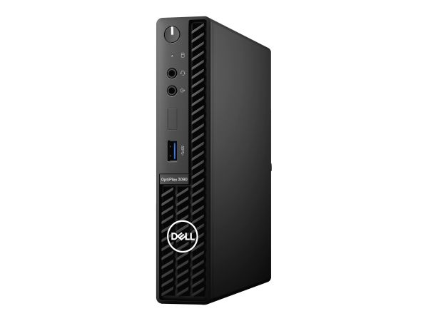 DELL OptiPlex 3090, 2,3 GHz, Intel® Core™ i5,i5-10500T, 16 GB, 512 GB, Windows 10 Pro