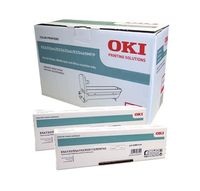 OKI Cyan - original - Tonerpatrone - für ES