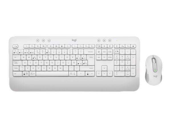Logitech Signature MK650 for Business - Tastatur-und-Maus-Set