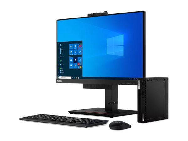 Lenovo ThinkCentre M75q Gen 2 11JN - Mini - Ryzen 7 Pro 5755GE / 3.2 GHz