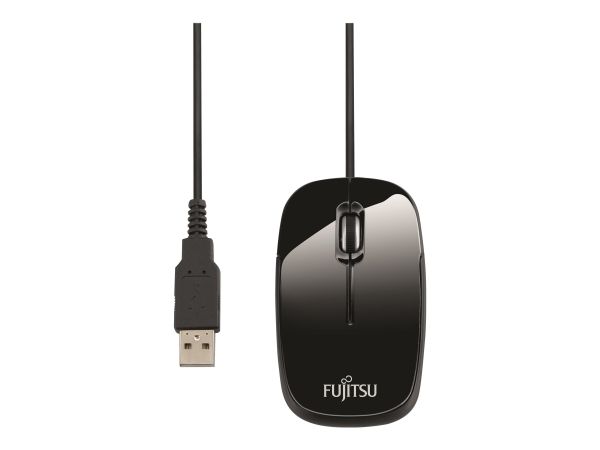 Fujitsu M420NB Maus USB Optisch 1000 DPI Beidhändig