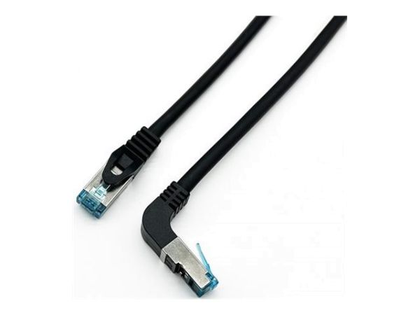 Equip Patch-Kabel - RJ-45 (M) gewinkelt zu RJ-45 (M)