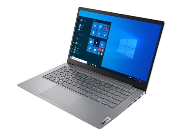 Lenovo ThinkBook 14 G2 ITL 20VD - Intel Core i7 1165G7 / 2.8 GHz - Win 10 Pro 64-Bit - GF MX450 - 1