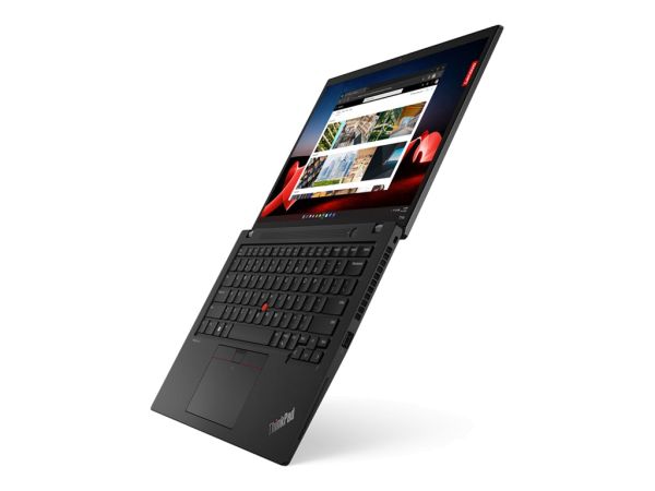 Lenovo ThinkPad T14s Gen 4 21F6 - 180°-Scharnierdesign - Intel Core i5 1335U / 1.3 GHz - Evo - Win 1