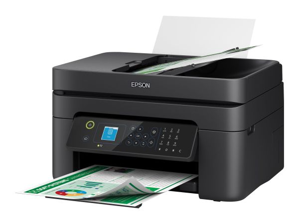 Epson WorkForce WF-2935DWF - Multifunktionsdrucker - Farbe - Tintenstrahl - 216 x 297 mm (Original)