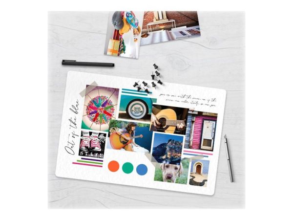 HP 62XL - 11.5 ml - Hohe Ergiebigkeit - Farbe (Cyan, Magenta, Gelb)