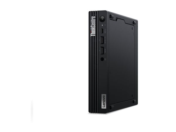 Lenovo ThinkCentre M70q Gen4 12E3 - Mini - Core i5 13400T / 1.3 GHz - RAM 16 GB - SSD 512 GB - TCG O