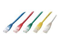 Equip Life - Patch-Kabel - RJ-45 (M) zu RJ-45 (M)