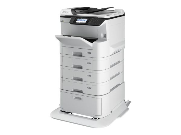 Epson WorkForce Pro WF-C8690D3TWFC - Multifunktionsdrucker - Farbe - Tintenstrahl - A3 (Medien)