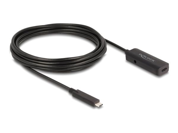 Delock USB-Verlängerungskabel - 24 pin USB-C (M)