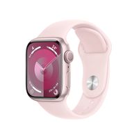 Apple Watch Series 9 (GPS) - 41 mm - pink aluminum
