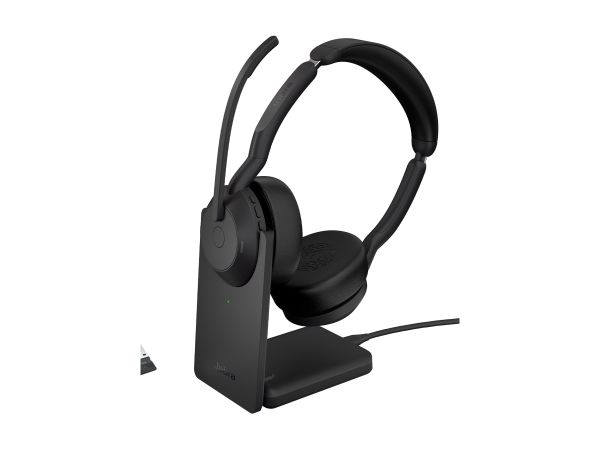 Jabra Evolve2 55 UC Stereo, Kabellos