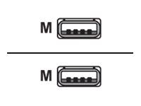 DIGITUS USB 2.0 Anschlusskabel