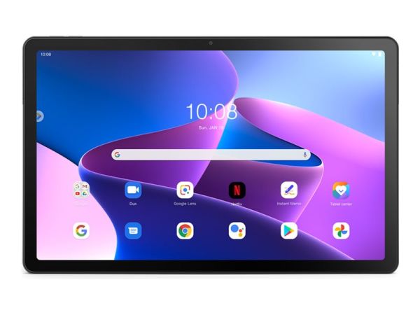 Lenovo Tab M10 Plus (3rd Gen) ZAAM - Tablet - Android 12 oder höher - 128 GB UFS card - 26.9 cm (10.