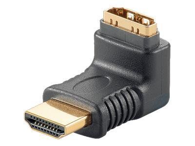 Tecline exertis Connect - HDMI rechtwinkliger Adapter