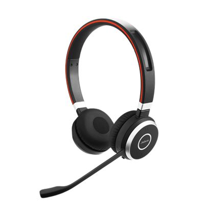 Evolve 65 MS stereo - Headset - On-Ear