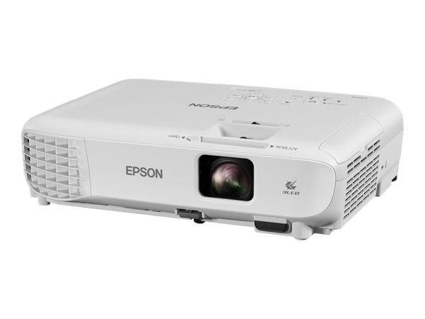 EB-X05 - 3-LCD-Projektor - tragbar - 3300 lm (weiß)