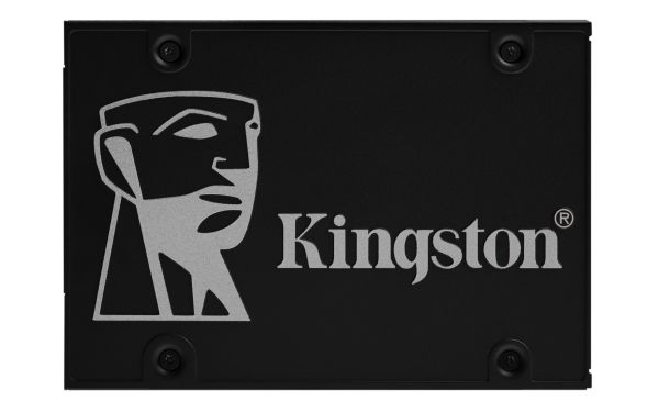 KC600 Desktop/Notebook Upgrade Kit - 512 GB SSD - intern - 2.5" (6.4 cm)