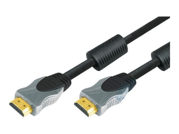 Tecline exertis Connect Professional - HDMI-Kabel - HDMI männlich zu HDMI männlich