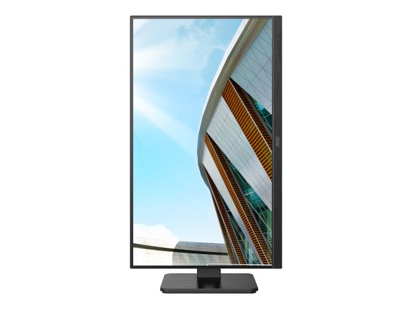 AOC Q27P2CA - LED-Monitor - 68.6 cm (27") - 2560 x 1440 QHD @ 75 Hz