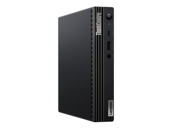 Lenovo ThinkCentre M70q, 3,4 GHz, Intel® Pentium®Gold, G6400T, 4 GB, DDR4-SDRAM, 128 GB