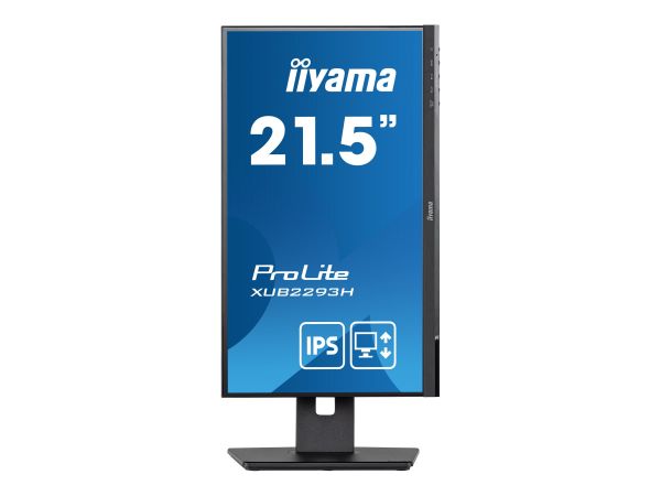 Iiyama ProLite XUB2293HS-B5 - LED-Monitor - 55.9 cm (22")