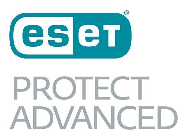 ESET PROTECT Adv. 10 Seats 1 Jahr Abonnement-Laufzeit