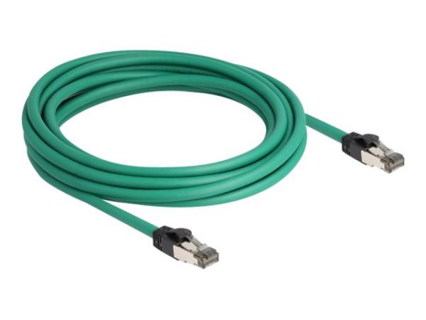 Delock PROFINET - Patch-Kabel - RJ-45 (M) zu RJ-45 (M)