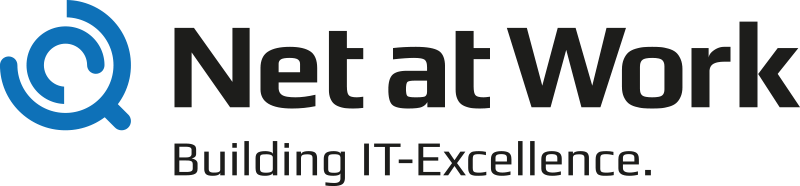 Net at Work  Logo