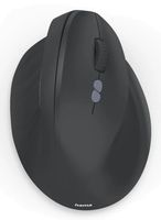 Hama Ergonomische Vertikalmaus EWM-500R Funk optisch - 1.800 dpi - Optisch