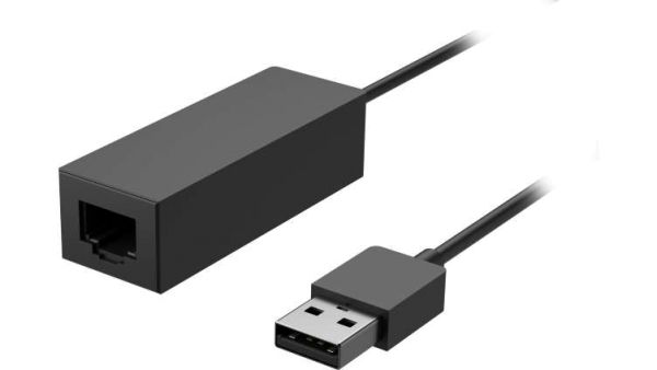 USB 3.0 -> Gigabit Ethernet Adapter f. Surface