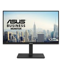 ASUS VA27ECPSN - 68,6 cm (27") - 1920 x 1080 Pixel - Full HD - LED - 5 ms - Schwarz