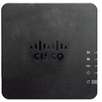 Cisco ATA 192 VoIP Telefonanschlüsse Analog Adapter 100 x 100 x 28 mm