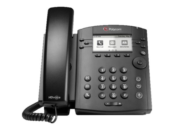 POLY VVX 311 VoIP-Telefon
