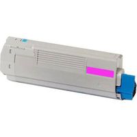 OKI Magenta - original - Tonerpatrone - für C931