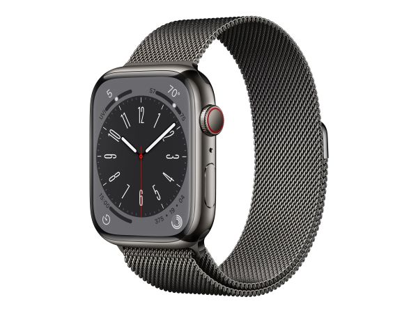 Apple Watch Series 8 (GPS + Cellular) - 41 mm