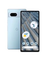 Google Pixel 7a - 5G Smartphone - Dual-SIM - RAM 8 GB / Interner Speicher 128 GB - OLED-Display - 6.